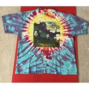 Neil Young, Dave Matthews, Gin Blossoms Tour Shirt